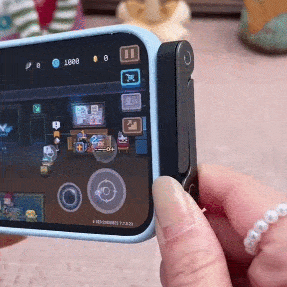Suport Telefon Reglabil cu Încărcare Rapidă