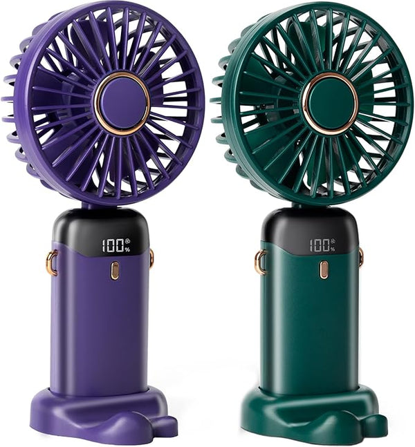 Mini Ventilator Portabil - Aer Puternic