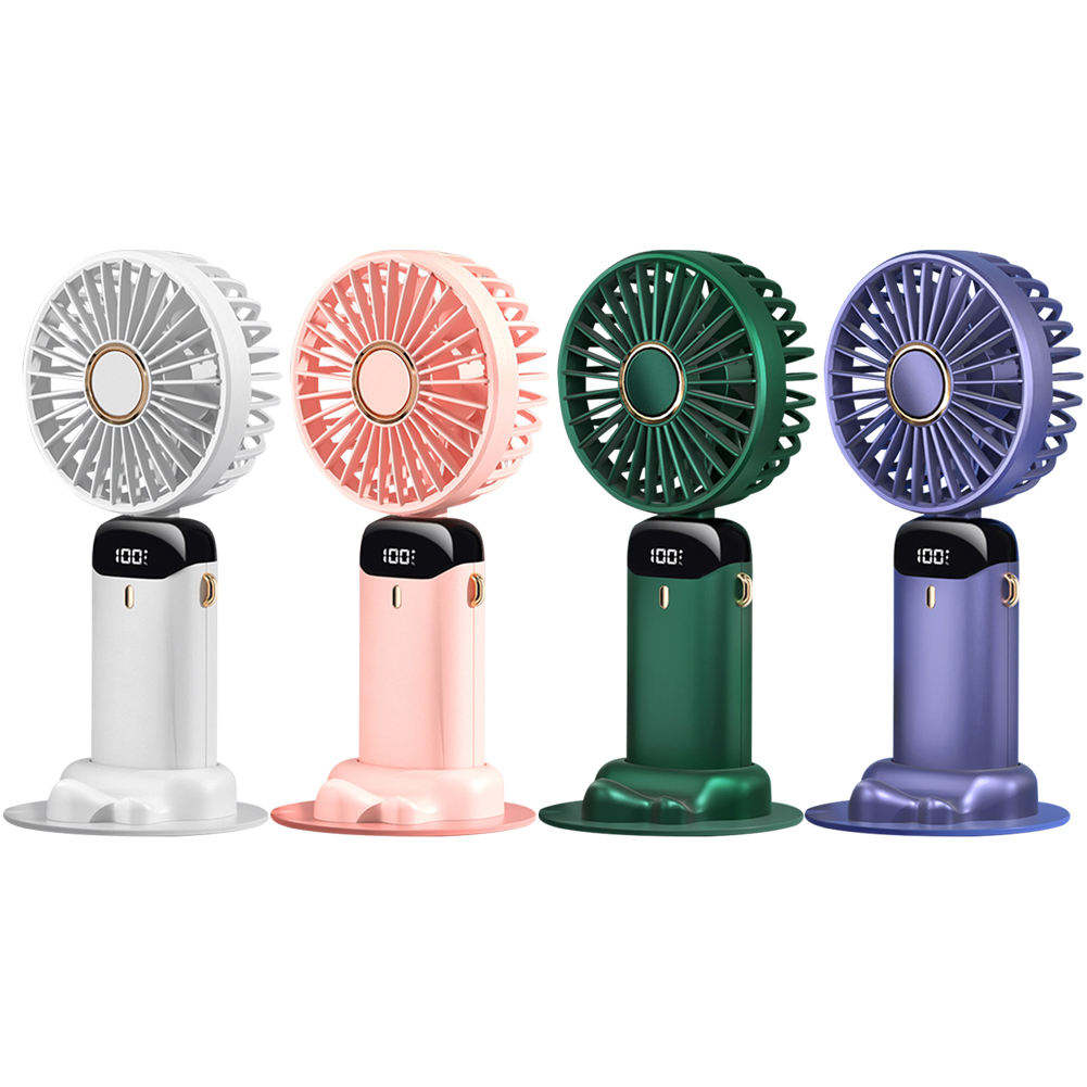 Mini Ventilator Portabil - Aer Puternic
